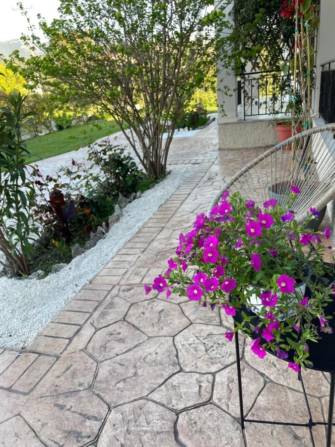 Villa Sandra Litheres Экстерьер фото