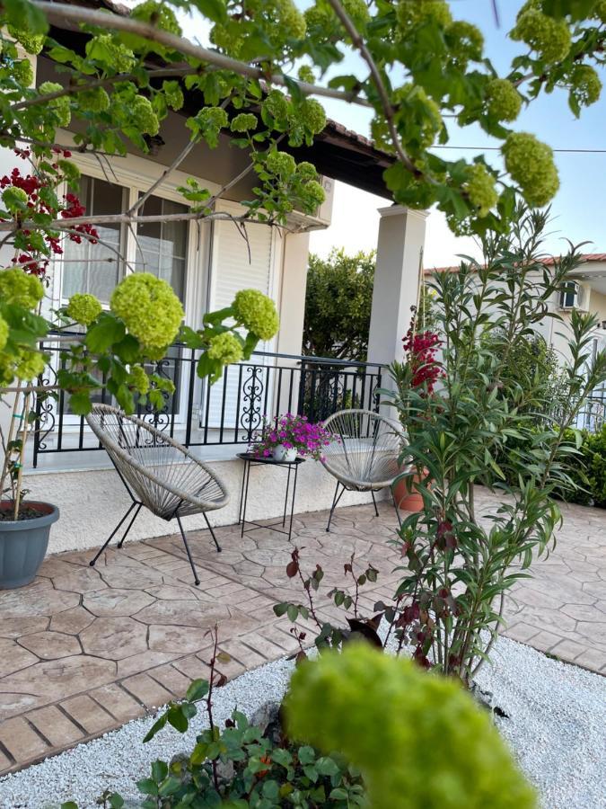 Villa Sandra Litheres Экстерьер фото