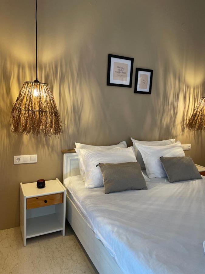 Villa Sandra Litheres Экстерьер фото
