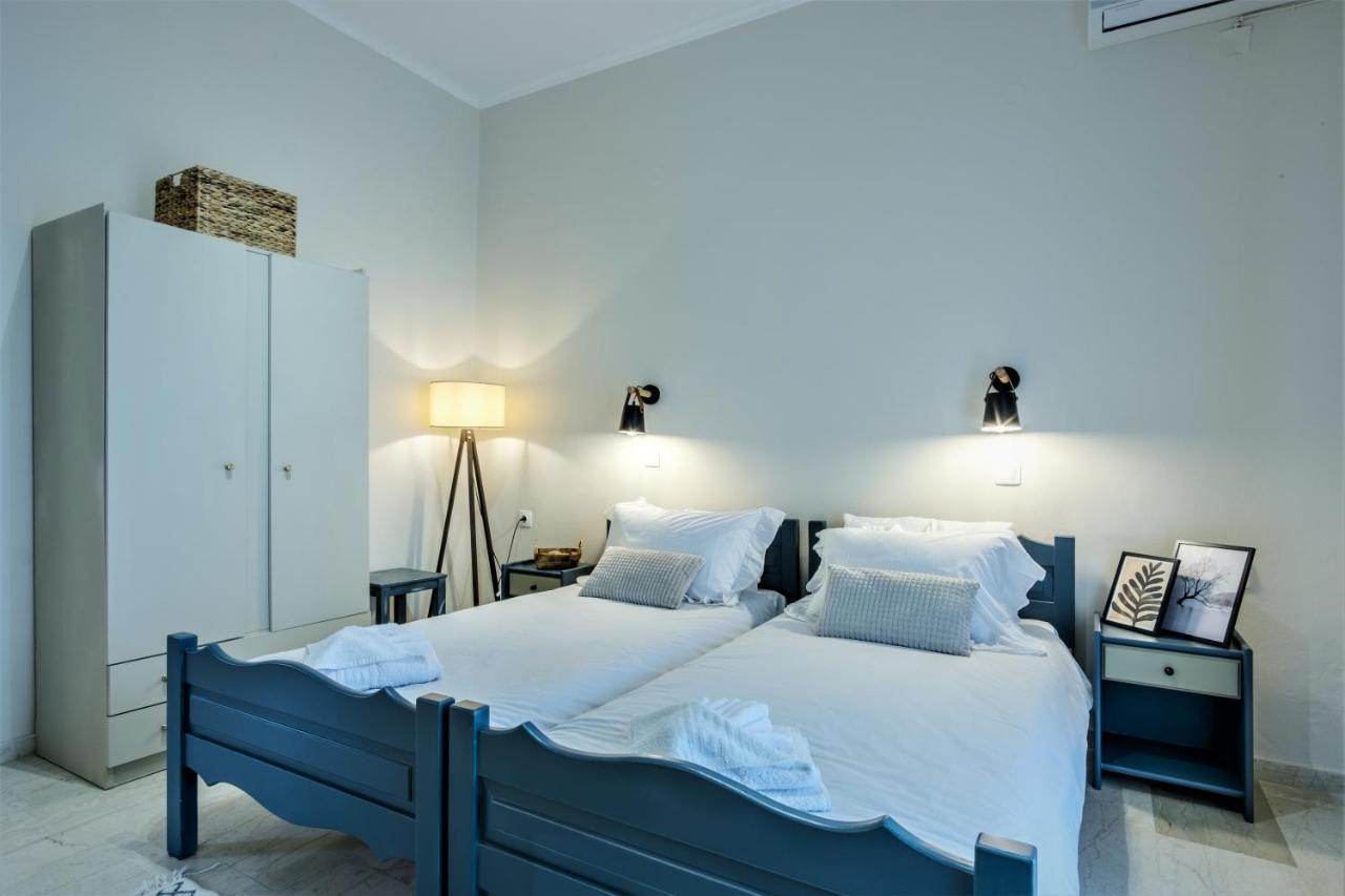 Villa Sandra Litheres Экстерьер фото