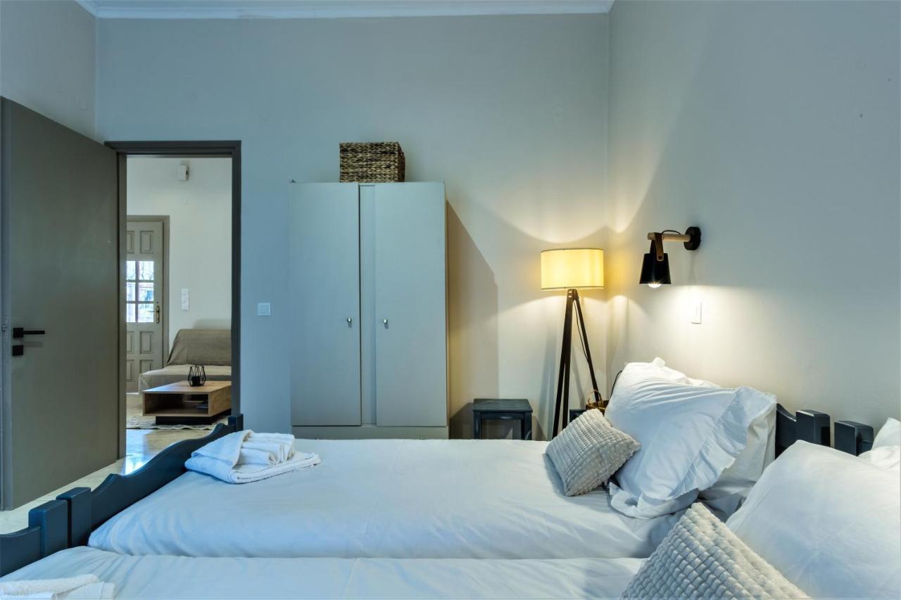 Villa Sandra Litheres Экстерьер фото