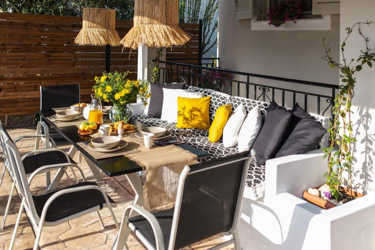 Villa Sandra Litheres Экстерьер фото