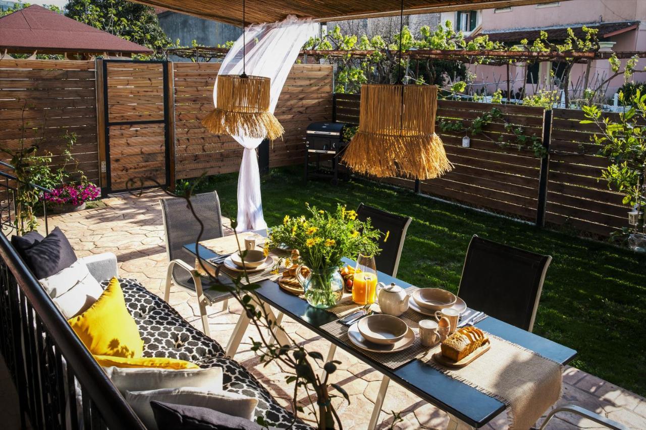 Villa Sandra Litheres Экстерьер фото