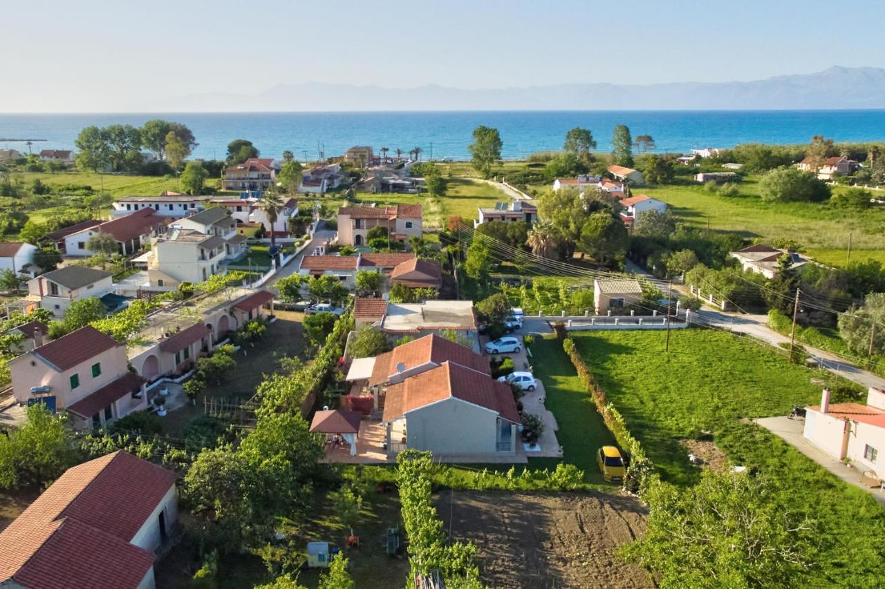 Villa Sandra Litheres Экстерьер фото