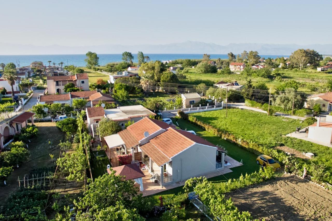 Villa Sandra Litheres Экстерьер фото