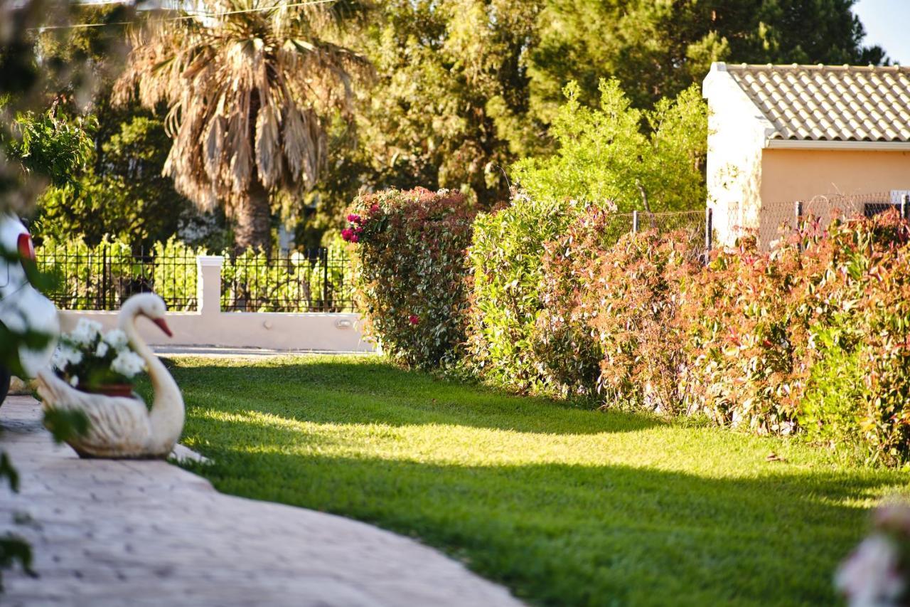 Villa Sandra Litheres Экстерьер фото