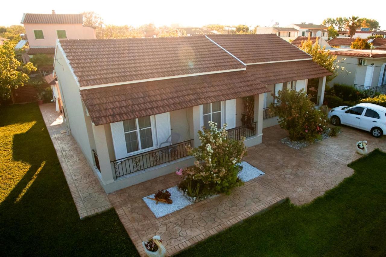 Villa Sandra Litheres Экстерьер фото