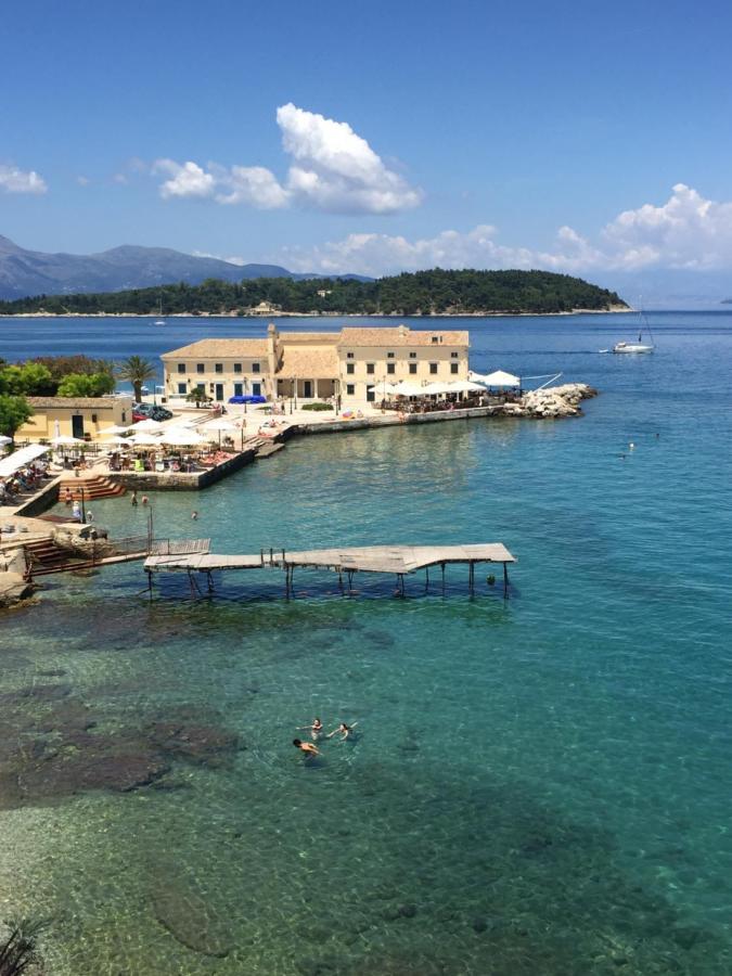 Villa Sandra Litheres Экстерьер фото