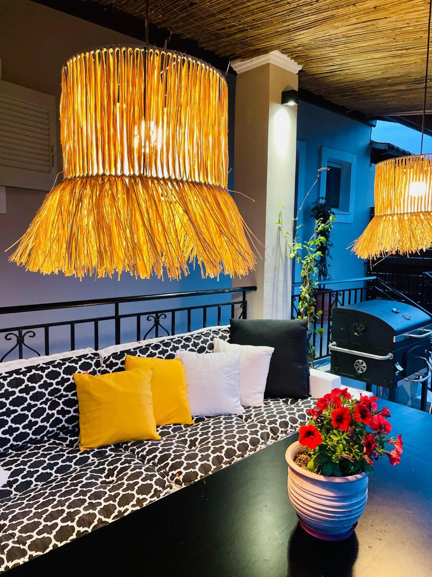 Villa Sandra Litheres Экстерьер фото